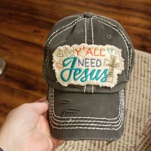 Ladies Hat